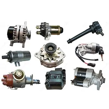 Elektrisite ak Elektwonik